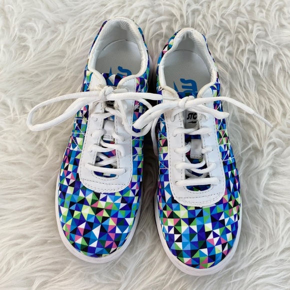 Storm Shoes Storm Womens Size 75mb Slide Rite Black Ice Bowling